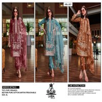 Laiba AM Vol-227 Wholesale Luxury Pret Formal Wear Collection