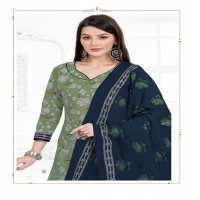 Mayur Priyanka Patiyala Vol-1 Wholesale Pure Cotton Printed Dress Material