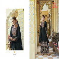 AROMA PRESENT LEELA PAKISTANI UNSTITCH KURTI PLAZO AND DUPATTA CATALOG