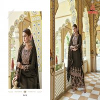AROMA PRESENT LEELA PAKISTANI UNSTITCH KURTI PLAZO AND DUPATTA CATALOG