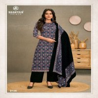 Deeptex Miss India Vol-81 Wholesale Pure Cotton Printed Dress Material
