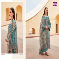 FIDA PRESENT LAHZA WINTER WERA KASHMIRI WOOL SALWAR KAMEEZ COLLECTION