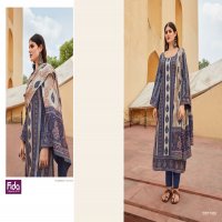 FIDA PRESENT LAHZA WINTER WERA KASHMIRI WOOL SALWAR KAMEEZ COLLECTION