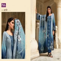 Fida Nalika Wholesale Kashmiri Wool Pashmina Winter Suits