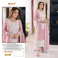 Fepic Rosemeen C-1614 Wholesale Pakistani Concept Pakistani Suits