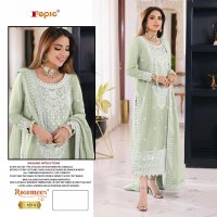 Fepic Rosemeen C-1614 Wholesale Pakistani Concept Pakistani Suits