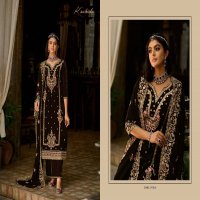 Sargam Kashida Wholesale 9000 Velvet With Embroidery Winter Dresses