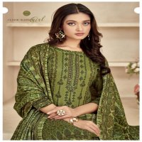 Roli Moli Dilara Wholesale Pashmina With Swaroski Diamond Work Winter Dress