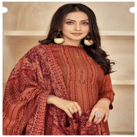 Roli Moli Dilara Wholesale Pashmina With Swaroski Diamond Work Winter Dress