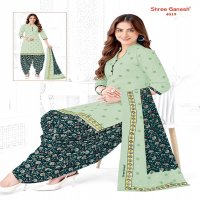 Shree Ganesh Hansika Vol-20 Wholesale Pure Cotton Printed Dress Material