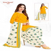 Shree Ganesh Hansika Vol-20 Wholesale Pure Cotton Printed Dress Material