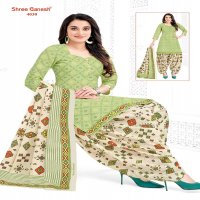 Shree Ganesh Hansika Vol-20 Wholesale Pure Cotton Printed Dress Material