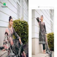 NOORIE ART LAUNCH MARYA DIGITAL PRINT PASHMINA WINTER WEAR UNSTITCH SUIT COLLECTION