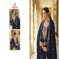 Aroma Antra Wholesale Designer Semi Stitched Salwar Suits