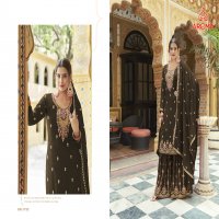 Aroma Antra Wholesale Designer Semi Stitched Salwar Suits