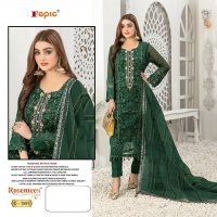 Fepic Rosemeen C-1591 Wholesale Pakistani Concept Pakistani Suits