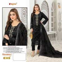 Fepic Rosemeen C-1591 Wholesale Pakistani Concept Pakistani Suits
