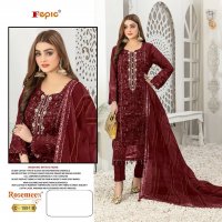Fepic Rosemeen C-1591 Wholesale Pakistani Concept Pakistani Suits