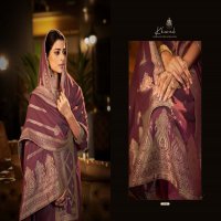 SARGAM PRINTS PRESENT KHWAB PASHMINA WOOL WINTER WEAR DESIGNER SUIT MATERIAL