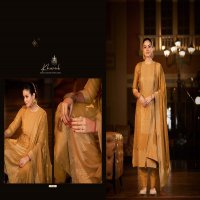 SARGAM PRINTS PRESENT KHWAB PASHMINA WOOL WINTER WEAR DESIGNER SUIT MATERIAL