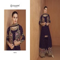 Gulkayra Jasmeen Wholesale Designer Free Size Salwar Suits