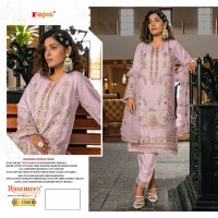 Fepic Rosemeen C-1356 Wholesale Pakistani Concept Pakistani Suits