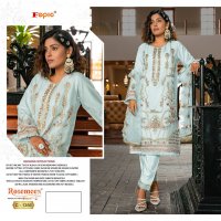 Fepic Rosemeen C-1356 Wholesale Pakistani Concept Pakistani Suits