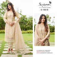 Serine S-190 Wholesale Pakistani Concept Pakistani Suits