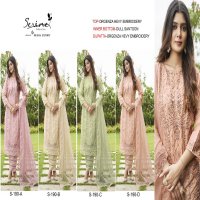 Serine S-190 Wholesale Pakistani Concept Pakistani Suits