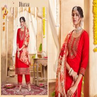 SHRUTI PRESENT BIJLI FULLSTITCH OCCASION WEAR PRETTY WORK SALWAR KAMEEZ