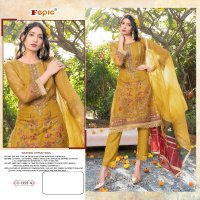 Fepic Rosemeen C-1359 Wholesale Pakistani Concept Pakistani Suits