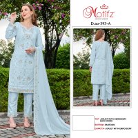 Motifz D.no 393 Wholesale Pakistani Concept Pakistani Suits