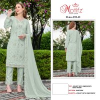 Motifz D.no 393 Wholesale Pakistani Concept Pakistani Suits