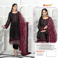 Fepic Rosemeen C-1318 Wholesale Pakistani Concept Pakistani Suits