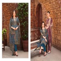 SKT Pashmina Winter Collection Wholesale Pashmina Winter Dresses