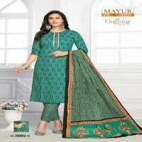 Mayur Gulzaar Vol-2 Wholesale Pure Cotton Printed Dress Material