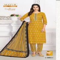 Mayur Gulzaar Vol-2 Wholesale Pure Cotton Printed Dress Material