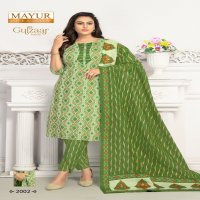 Mayur Gulzaar Vol-2 Wholesale Pure Cotton Printed Dress Material