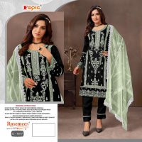 Fepic Rosemeen C-1617 Wholesale Pakistani Concept Pakistani Suits