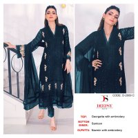 Deepsy D-2009 Wholesale Pakistani Suits