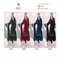 Deepsy D-2009 Wholesale Pakistani Suits