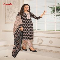 LAADO VOL 69 ADORABLE PURE COTTON LADIES SUITS WHOLESALER