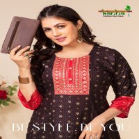 Kanha Kaarika Wholesale Anarkali Flair Kurtis