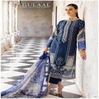 GULAAL CLASSY LUXURY COTTON COLLECTION VOL 6 BEAUTIFUL DESIGNS PAKISTANI SALWAR SUIT COLLECTION