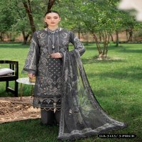 Gull Aahmed Noorain Vol-2 Wholesale Heavy Cotton Printed Pakistani Style Dress Material