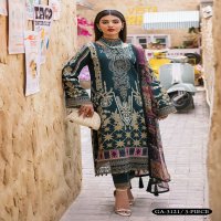 Gull Aahmed Noorain Vol-2 Wholesale Heavy Cotton Printed Pakistani Style Dress Material