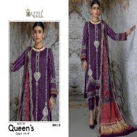 Hazzel Queens Court Vol-8 Wholesale Pakistani Concept Suits