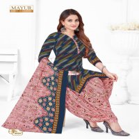 Mayur Khushi Vol-69 Wholesale Cotton Printed Dress Material