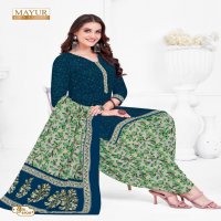 Mayur Khushi Vol-69 Wholesale Cotton Printed Dress Material
