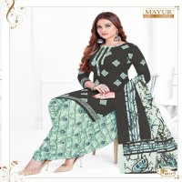 Mayur Khushi Vol-69 Wholesale Cotton Printed Dress Material